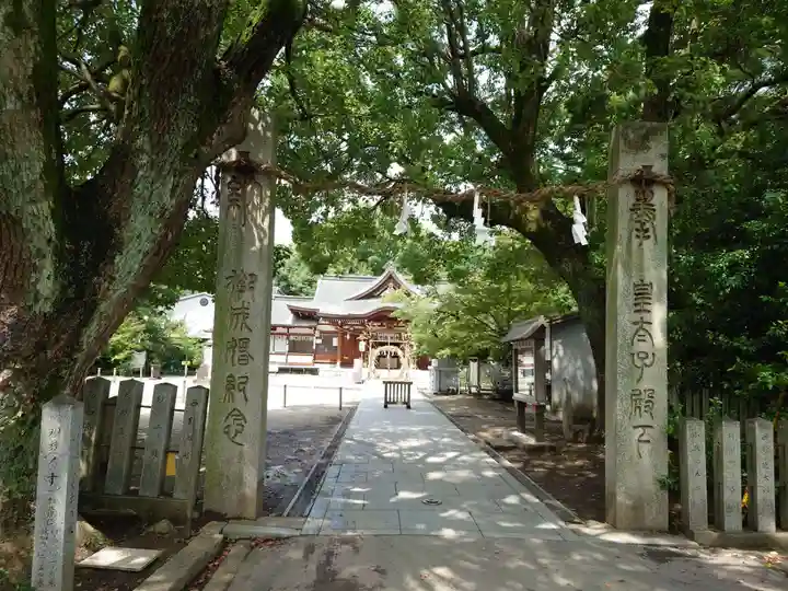 萩原神社(大阪府)
