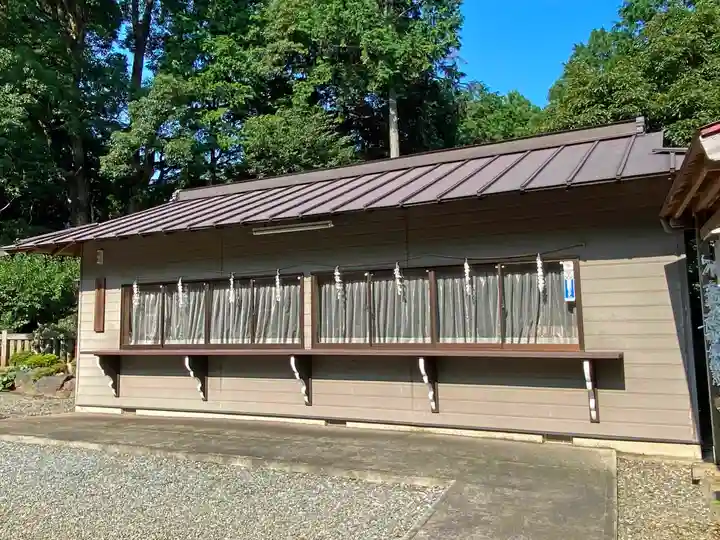 出雲伊波比神社のその他建物