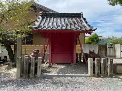 武雄神社の末社・摂社
