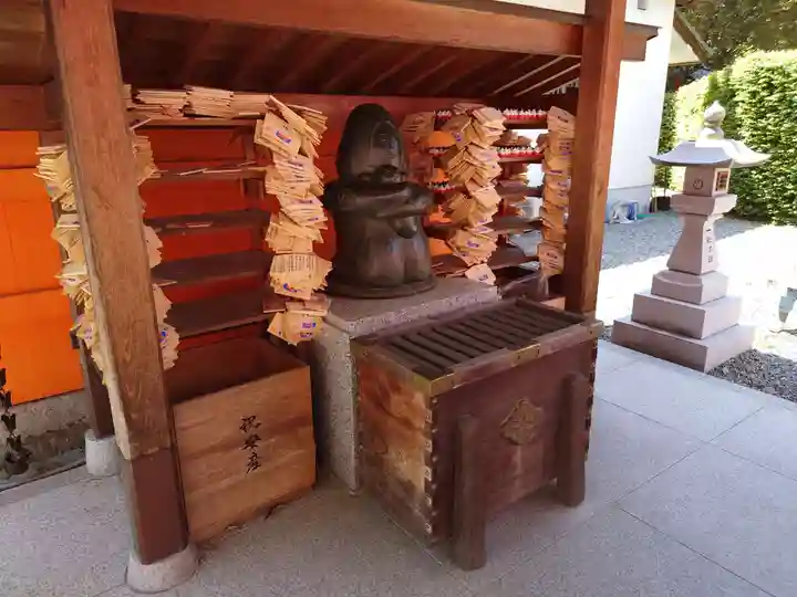 種貸社(住吉大社末社)(大阪府)