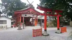 秩父今宮神社の建物その他