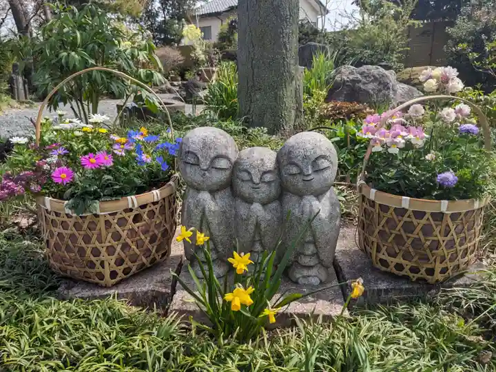 無量寿院宝禅寺(群馬県)