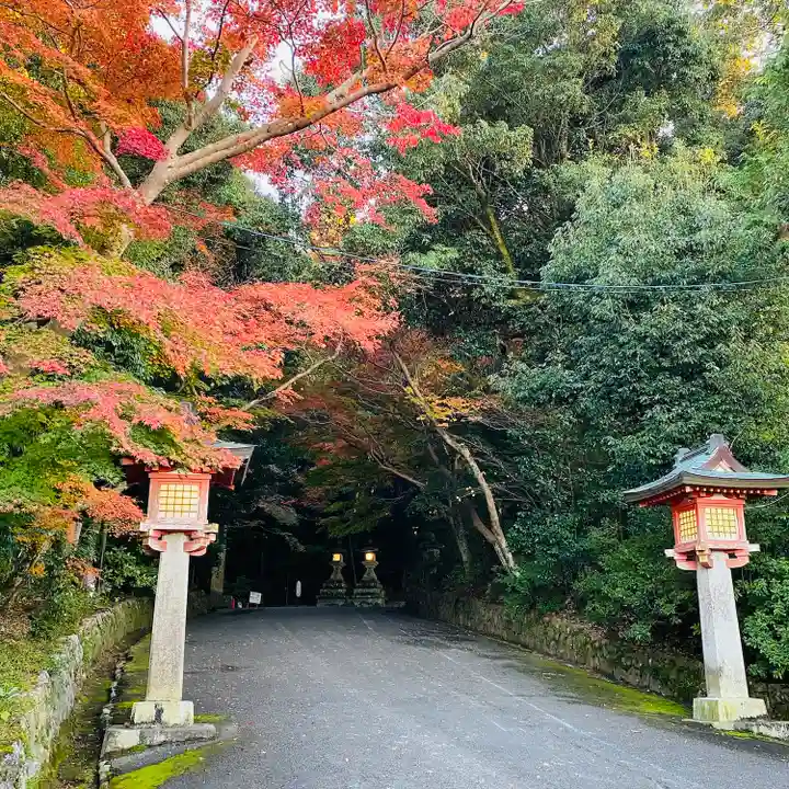 石上神宮のその他建物