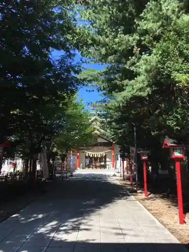 発寒神社のその他建物