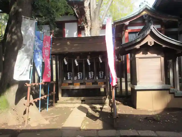 雪ケ谷八幡神社(東京都)