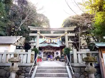 泉神社(茨城県)