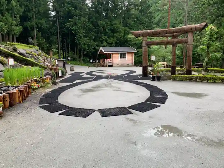 不二阿祖山太神宮のその他建物