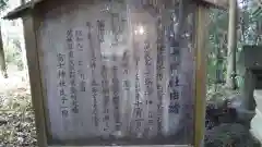 富士神社の歴史