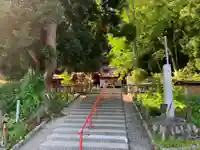 御座石神社のその他建物