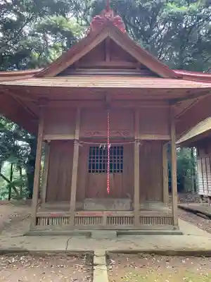 根渡神社(千葉県)
