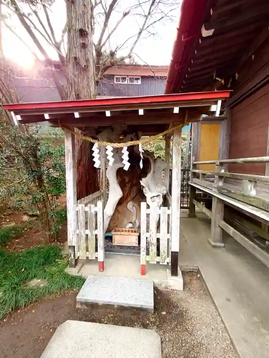金蛇水神社(宮城県)