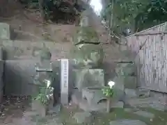 伊勢の国 四天王寺のお墓