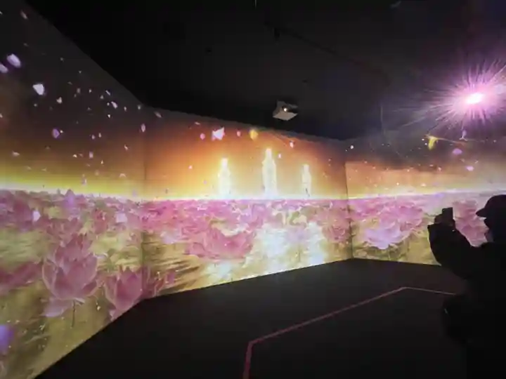 本山専修寺の体験その他