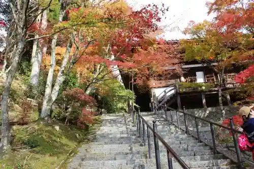 播州清水寺の山門