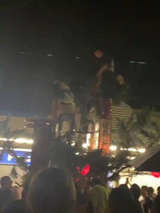 日宮神社(富山県)