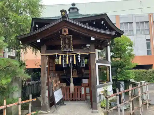 神明神社(福井県)