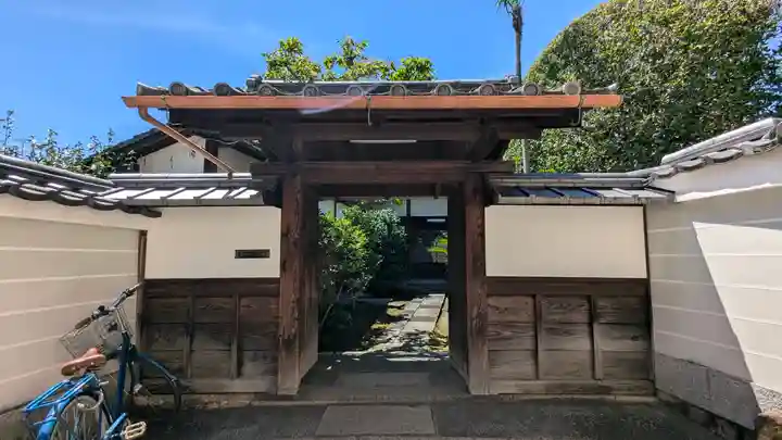 西方尼寺(京都府)