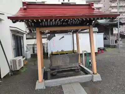 厚木神社(神奈川県)