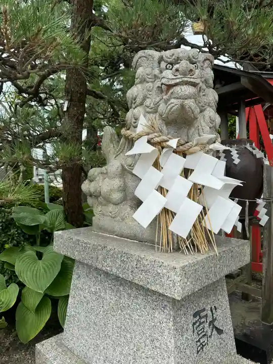 湯殿山神社(宮城県)