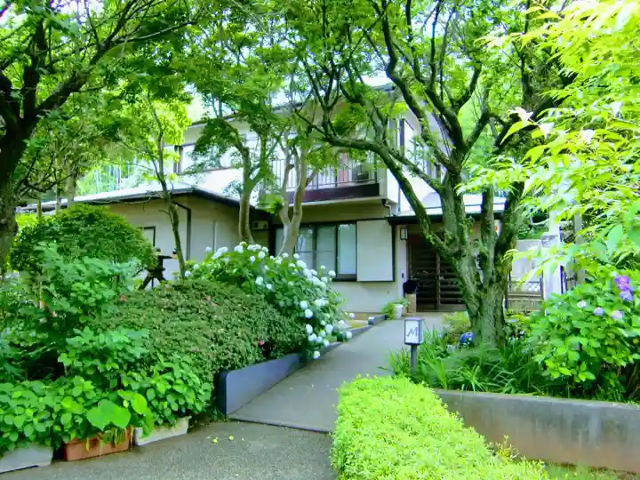 来迎寺のその他建物