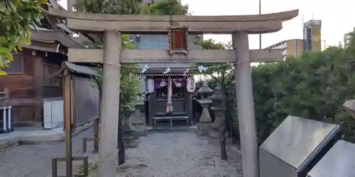 産土神社(大阪府)