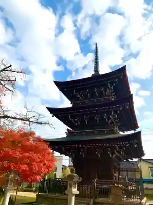 飛騨国分寺のその他建物