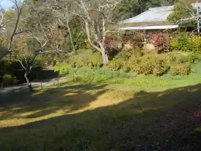 葛原岡神社の周辺