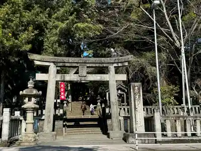 五所神社(神奈川県)