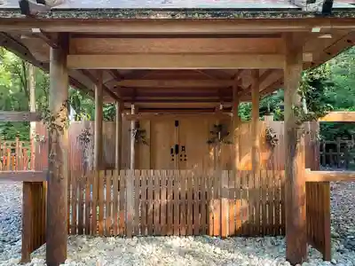 瀧原宮(皇大神宮別宮)の本殿・本堂