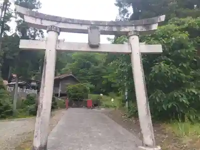 瀧倉神社(福井県)