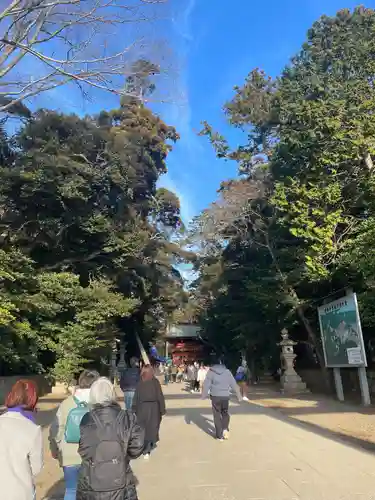 鹿島神宮(茨城県)