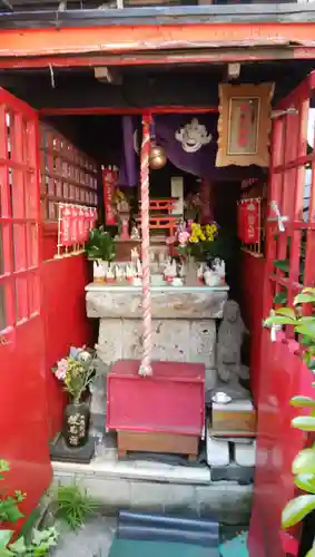 開徳稲荷神社(東京都)