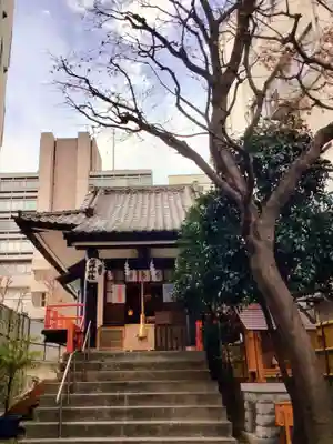 飯倉熊野神社(東京都)