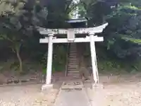 白山神社(福井県)