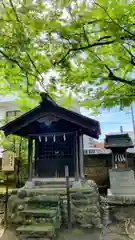 取手八坂神社(茨城県)