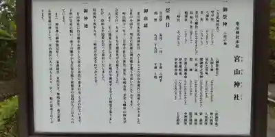 寒川神社の歴史