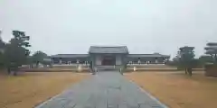 薬師寺の山門