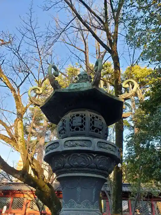 根津神社(東京都)