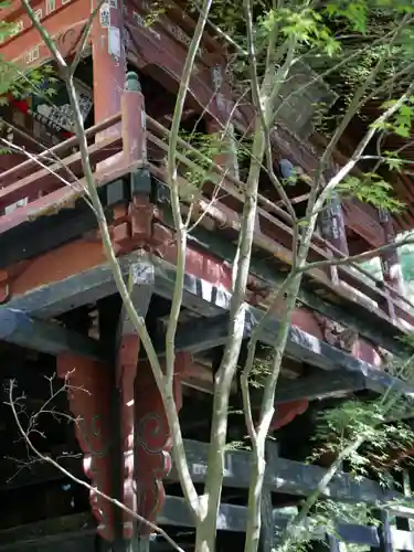 岩井堂（圓融寺境外観音堂）のその他建物