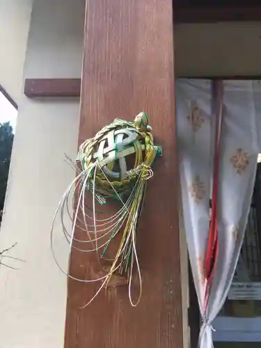 ニセコ狩太神社のその他建物