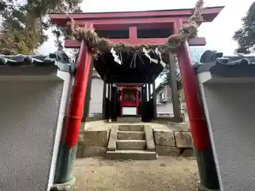 市杵島神社(奈良県)