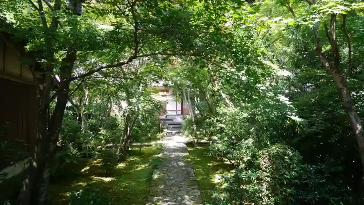 善法律寺のその他建物