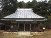 普門院の本殿・本堂