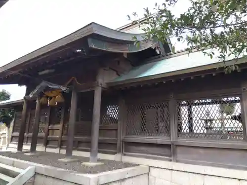 石作神社玉作神社(滋賀県)