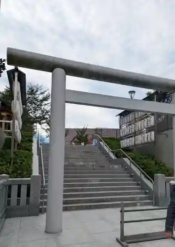 駒込妙義神社(東京都)