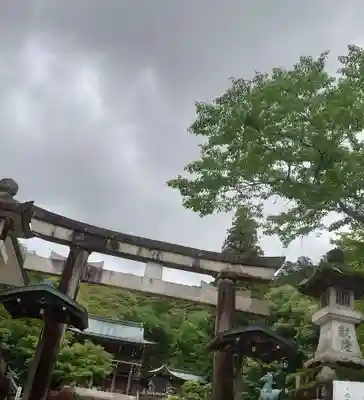 伊奈波神社(岐阜県)