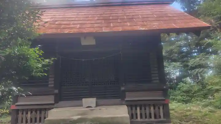 神明社(神奈川県)