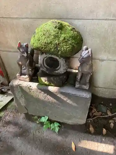 銀杏岡八幡神社(東京都)