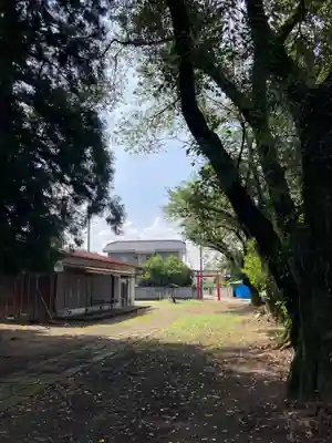 小宅八幡神社(栃木県)