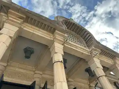 築地本願寺（本願寺築地別院）(東京都)